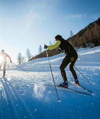 Rundloipe Weißenbach